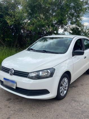 VOLKSWAGEN GOL 1.6 MI CITY 8V FLEX 4P MANUAL VOLKSWAGEN GOL 1.6 MI CITY 8V FLEX 4P MANUAL